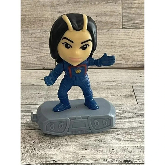 Mcdonald's Other - 2023 McDONALD'S Guardians of the Galaxy Vol 3 MANTIS Happy Meal Toy #4